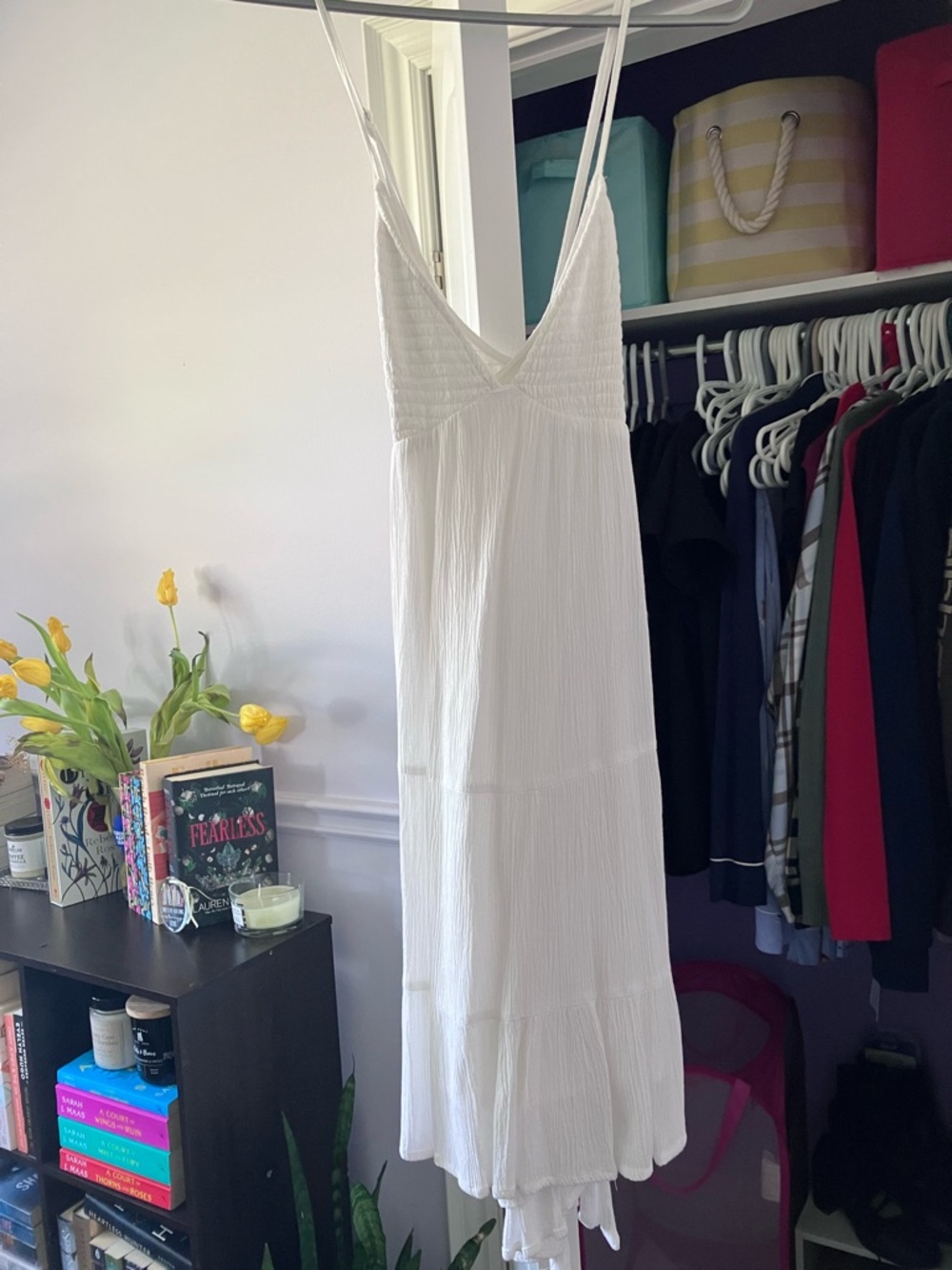 Babydoll Garage Dress